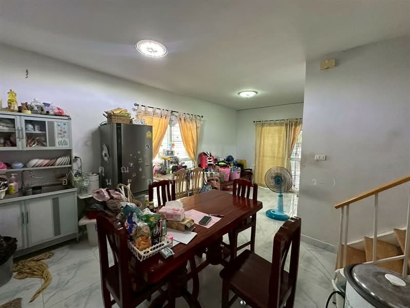 The Colors Bangna Km.10 : เดอะ คัลเลอร์ส บางนา กม.10, Samut Prakan, ถนนบางนา- ตราด, Bangphli Yai, Bang Plee, Samut Prakan, 4 Bedrooms, 118 sqm, Townhouse For Sale, by คุณ วัสสารัตน์ อ่อนเกลี้ยง (ข้าว), 500364877 - DDproperty.com