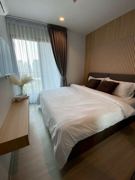 Life Asoke-Rama 9, Bangkok, 626 Asoke-Dindaeng Road, Makkasan, Ratchathewi, Bangkok, 2 Bedrooms, 40 sqm, Condo For Rent, by Boonraksa Sopak, 500364878 - DDproperty.com