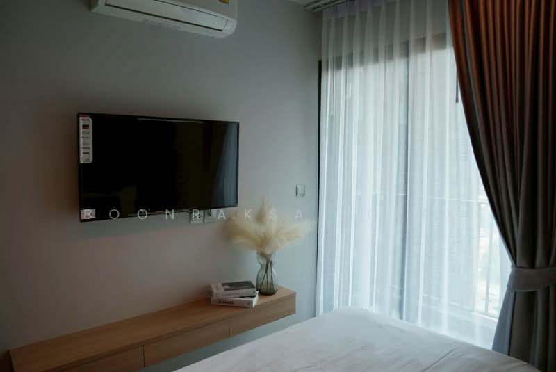 Life Asoke-Rama 9, Bangkok, 626 Asoke-Dindaeng Road, Makkasan, Ratchathewi, Bangkok, 2 Bedrooms, 40 sqm, Condo For Rent, by Boonraksa Sopak, 500364878 - DDproperty.com
