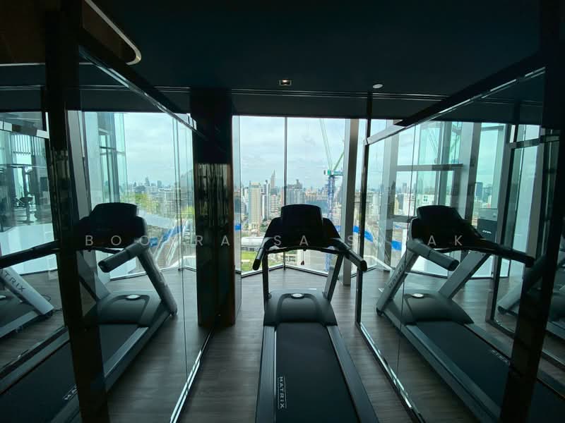 Life Asoke-Rama 9, Bangkok, 626 Asoke-Dindaeng Road, Makkasan, Ratchathewi, Bangkok, 2 Bedrooms, 40 sqm, Condo For Rent, by Boonraksa Sopak, 500364878 - DDproperty.com
