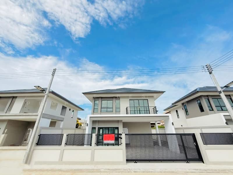 บ้านเดี่ยวลาดใหญ่ สมุทรสงคราม, Samut Songkhram, Lat Yai, Muang Samut Songkhram, Samut Songkhram, 4 Bedrooms, 150 sqm, Single Detached House For Sale, by The Best Property ดาด้า, 500364879 - DDproperty.com