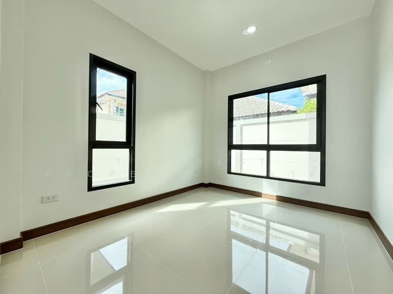 บ้านเดี่ยวลาดใหญ่ สมุทรสงคราม, Samut Songkhram, Lat Yai, Muang Samut Songkhram, Samut Songkhram, 4 Bedrooms, 150 sqm, Single Detached House For Sale, by The Best Property ดาด้า, 500364879 - DDproperty.com