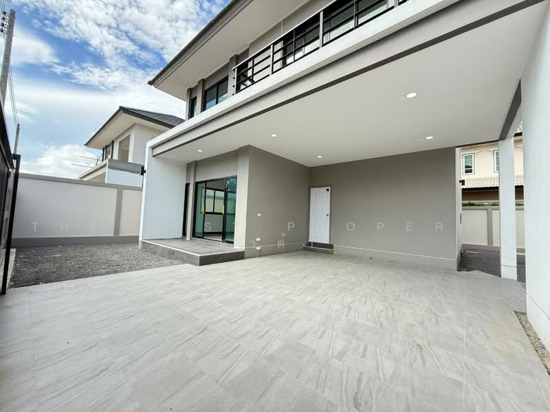 บ้านเดี่ยวลาดใหญ่ สมุทรสงคราม, Samut Songkhram, Lat Yai, Muang Samut Songkhram, Samut Songkhram, 4 Bedrooms, 150 sqm, Single Detached House For Sale, by The Best Property ดาด้า, 500364879 - DDproperty.com
