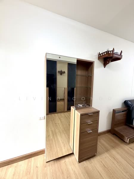 Supalai Park Ratchayothin, Bangkok, Ratchadaphisek Road, Lat Yao, Chatuchak, Bangkok, 1 Bedroom, 48 sqm, Condo For Rent, by Living Condo, 500364882 - DDproperty.com