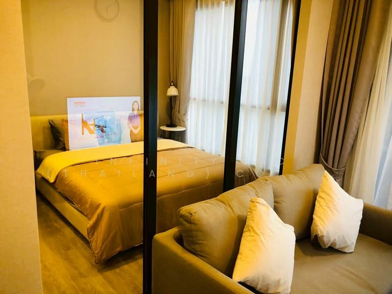 Keen Centre Sriracha, Chon Buri (Pattaya), 95/5 Sukhumvit Rd, Si Racha, Chon Buri (Pattaya), Studio, 35 sqm, Condo For Rent, by Infinity EEC (Thailand) Co., Ltd., 500364885 - DDproperty.com