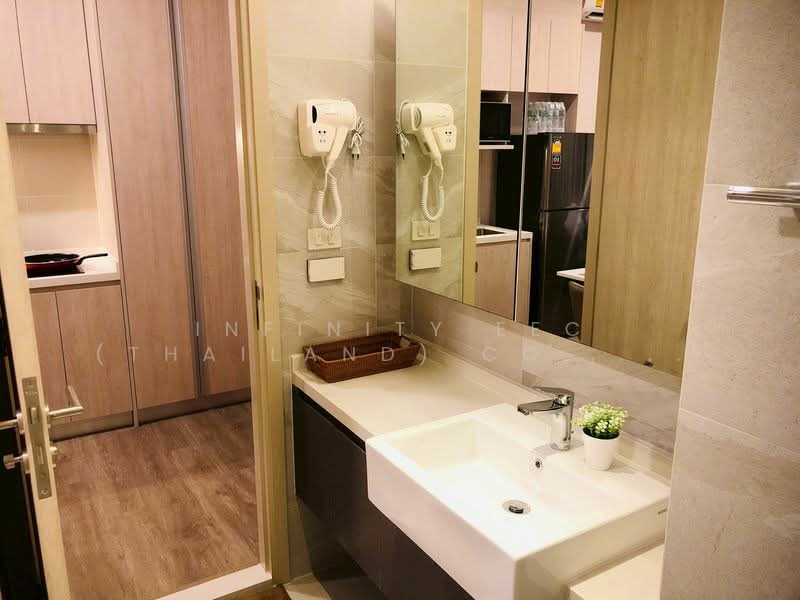 Keen Centre Sriracha, Chon Buri (Pattaya), 95/5 Sukhumvit Rd, Si Racha, Chon Buri (Pattaya), Studio, 35 sqm, Condo For Rent, by Infinity EEC (Thailand) Co., Ltd., 500364885 - DDproperty.com