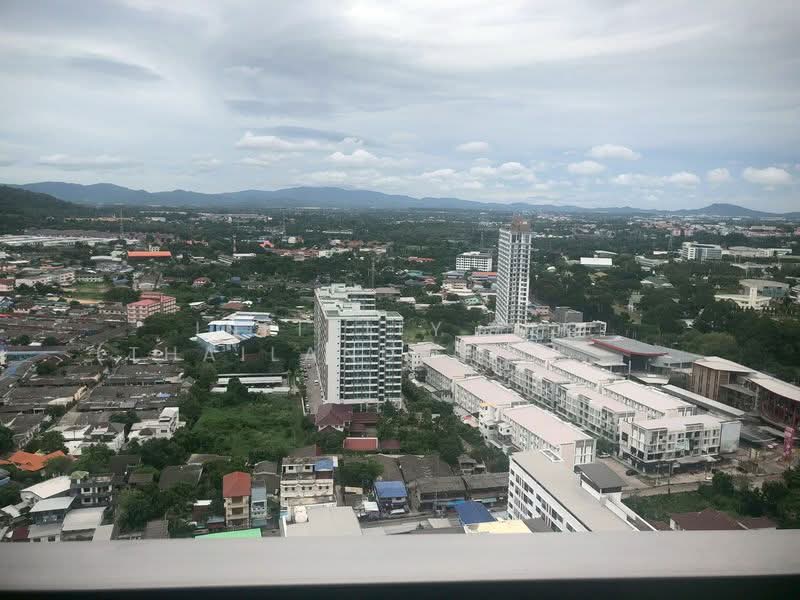 Keen Centre Sriracha, Chon Buri (Pattaya), 95/5 Sukhumvit Rd, Si Racha, Chon Buri (Pattaya), Studio, 35 sqm, Condo For Rent, by Infinity EEC (Thailand) Co., Ltd., 500364885 - DDproperty.com