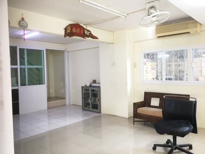 ทรัพย์รุ่งเรืองซิตี้ บางปู, Samut Prakan, Tai Ban Mai, Muang Samut Prakarn, Samut Prakan, , 100 sqm, Shophouse For Sale, by The Best Property เล็ก, 500364886 - DDproperty.com
