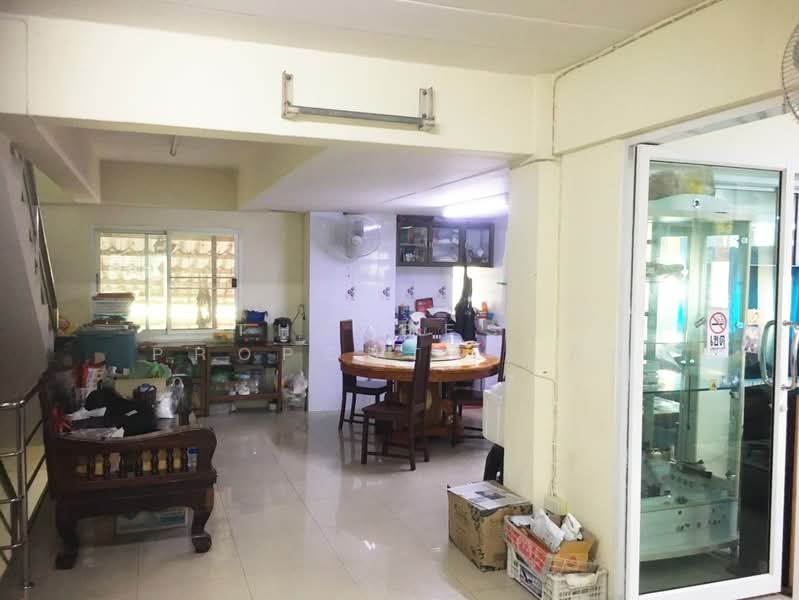 ทรัพย์รุ่งเรืองซิตี้ บางปู, สมุทรปราการ, ท้ายบ้านใหม่, เมืองสมุทรปราการ, สมุทรปราการ, 100 ตร.ม., ตึกแถว-อาคารพาณิชย์ ขาย, โดย The Best Property เล็ก, 500364886 - DDproperty.com