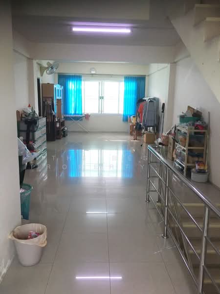 ทรัพย์รุ่งเรืองซิตี้ บางปู, Samut Prakan, Tai Ban Mai, Muang Samut Prakarn, Samut Prakan, , 100 sqm, Shophouse For Sale, by The Best Property เล็ก, 500364886 - DDproperty.com