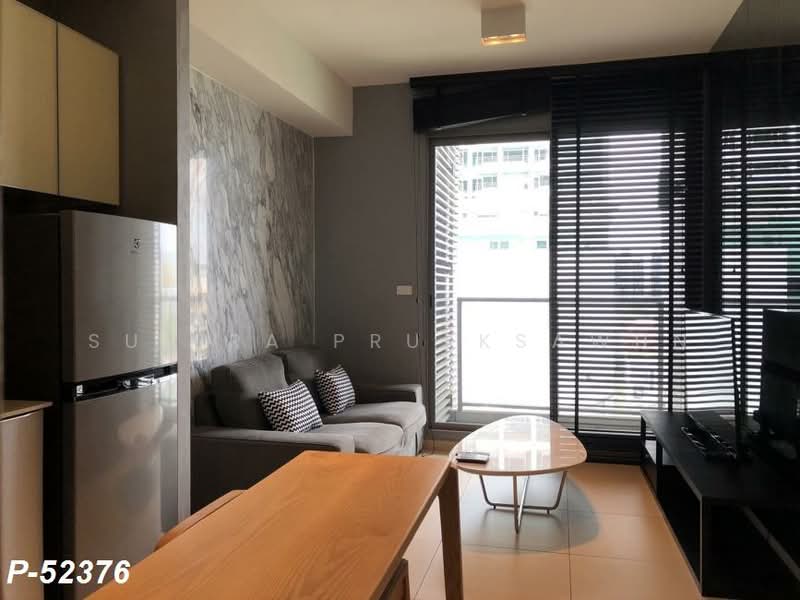 The Lofts Ekkamai, Bangkok, 1415 Sukhumvit Road, Phra Kanong Nua, Watthana, Bangkok, 1 Bedroom, 35 sqm, Condo For Rent, by Susira Prueksawun, 500364887 - DDproperty.com