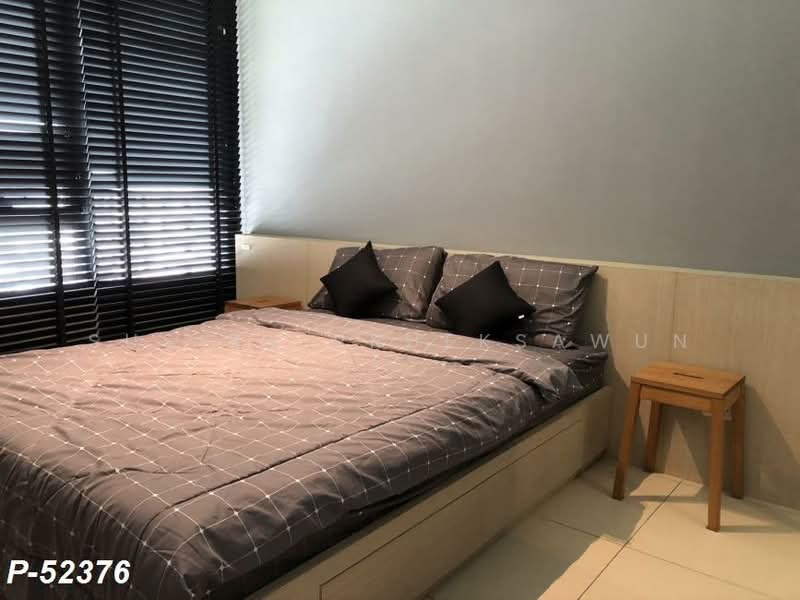 The Lofts Ekkamai, Bangkok, 1415 Sukhumvit Road, Phra Kanong Nua, Watthana, Bangkok, 1 Bedroom, 35 sqm, Condo For Rent, by Susira Prueksawun, 500364887 - DDproperty.com