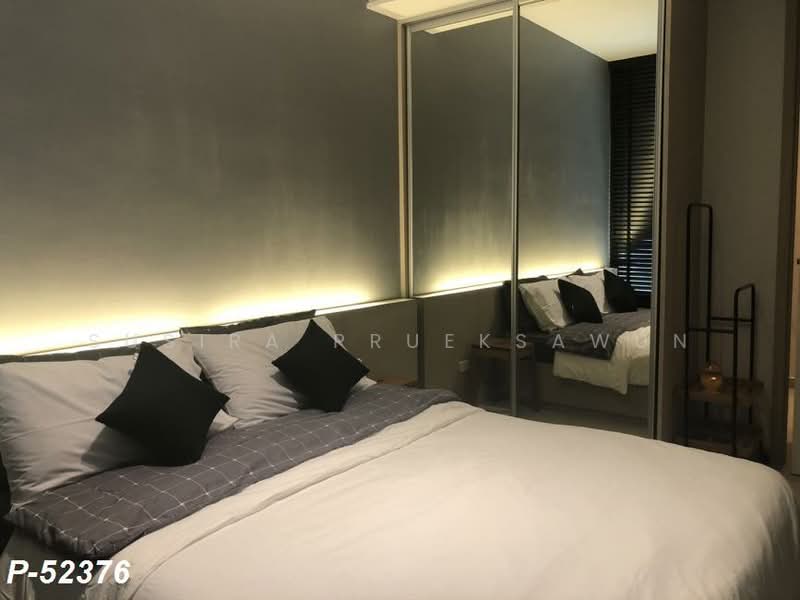 The Lofts Ekkamai, Bangkok, 1415 Sukhumvit Road, Phra Kanong Nua, Watthana, Bangkok, 1 Bedroom, 35 sqm, Condo For Rent, by Susira Prueksawun, 500364887 - DDproperty.com