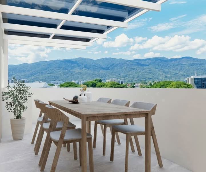 Ruankam Tower Condominium : เรือนคำทาวเวอร์คอนโดมิเนียม, เชียงใหม่, นิมมานเหมินทร์, สุเทพ, เมืองเชียงใหม่, เชียงใหม่, 81 ตร.ม., คอนโด ขาย, โดย The Positive ที่ดิน บ้าน คอนโด, 500364888 - DDproperty.com