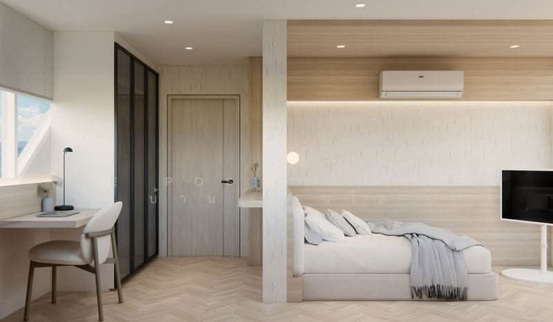Ruankam Tower Condominium, Chiang Mai, Nimmanhemin, Su Thep, Muang Chiang Mai, Chiang Mai, 2 Bedrooms, 81 sqm, Condo For Sale, by The Positive ที่ดิน บ้าน คอนโด, 500364888 - DDproperty.com
