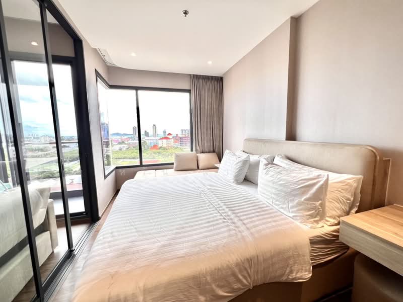 Once Pattaya, Chon Buri (Pattaya), 15 6 Sukhumvit 99, Na Kloe, Bang Lamung (Pattaya), Chon Buri (Pattaya), 1 Bedroom, 34 sqm, Condo For Sale, by Dawan Pharanat, 500364891 - DDproperty.com