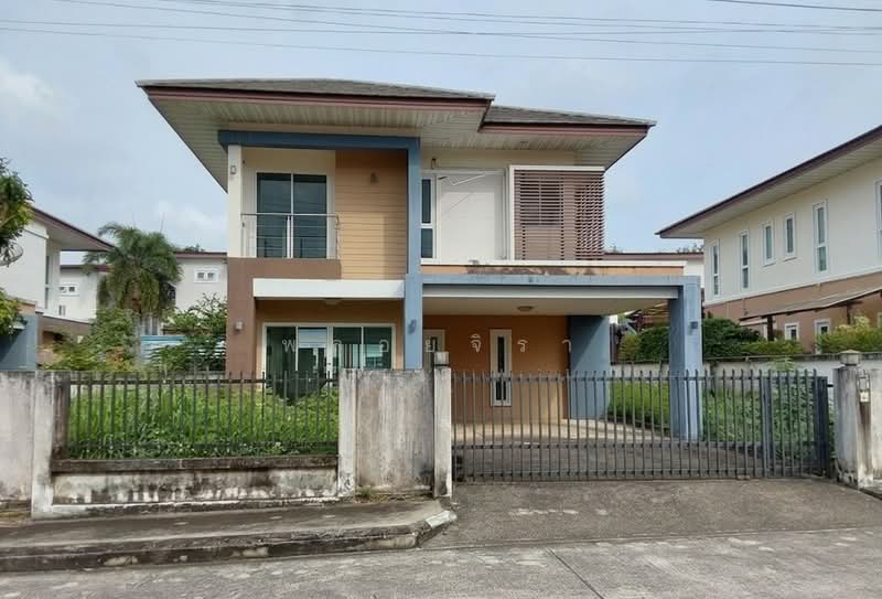 หมู่บ้านฉัตรทองการ์เด้นท์วิลล์, สงขลา, ท่าข้าม, หาดใหญ่, สงขลา, 168 ตร.ม., บ้านเดี่ยว ขาย, โดย พลอยจิรา, 500364894 - DDproperty.com
