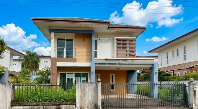 หมู่บ้านฉัตรทองการ์เด้นท์วิลล์, Songkhla, Tha Kham, Hat Yai, Songkhla, 3 Bedrooms, 168 sqm, Single Detached House For Sale, by พลอยจิรา, 500364894 - DDproperty.com