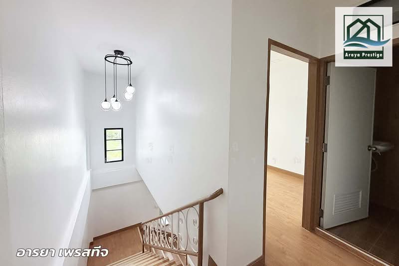 ปรีชา รามคำแหง, Bangkok, Min Buri, Min Buri, Bangkok, 2 Bedrooms, 74 sqm, Townhouse For Sale, by วิสุทธินี เฉลิมสินสุวรรณ, 500364895 - DDproperty.com