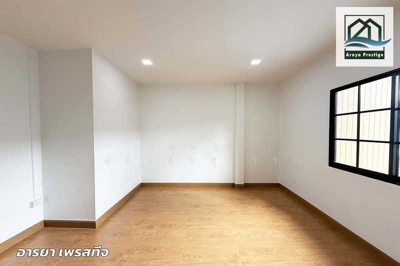 ปรีชา รามคำแหง, Bangkok, Min Buri, Min Buri, Bangkok, 2 Bedrooms, 74 sqm, Townhouse For Sale, by วิสุทธินี เฉลิมสินสุวรรณ, 500364895 - DDproperty.com