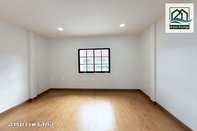 ปรีชา รามคำแหง, Bangkok, Min Buri, Min Buri, Bangkok, 2 Bedrooms, 74 sqm, Townhouse For Sale, by วิสุทธินี เฉลิมสินสุวรรณ, 500364895 - DDproperty.com