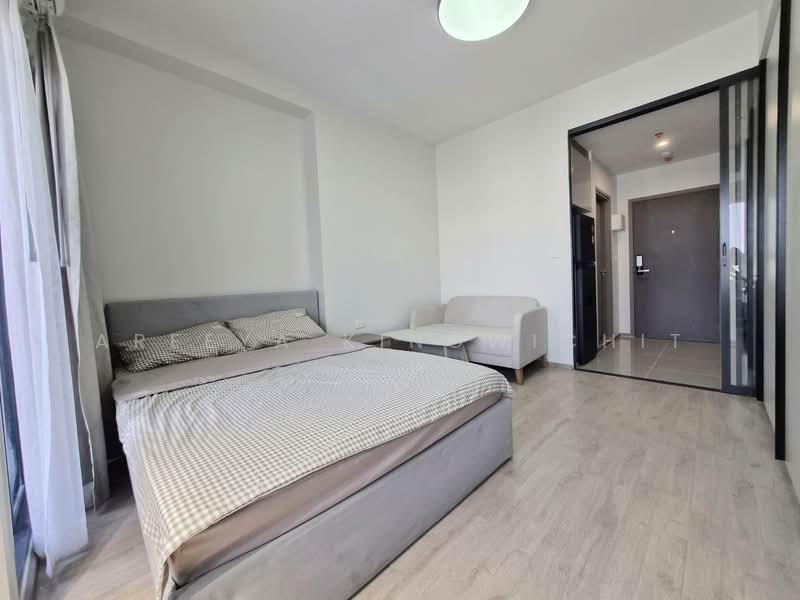 IDEO Rama 9-Asoke, Bangkok, Rama 9 Road, Huai Khwang, Bangkok, Studio, 26 sqm, Condo For Rent, by Areeya Kingwichit, 500364898 - DDproperty.com