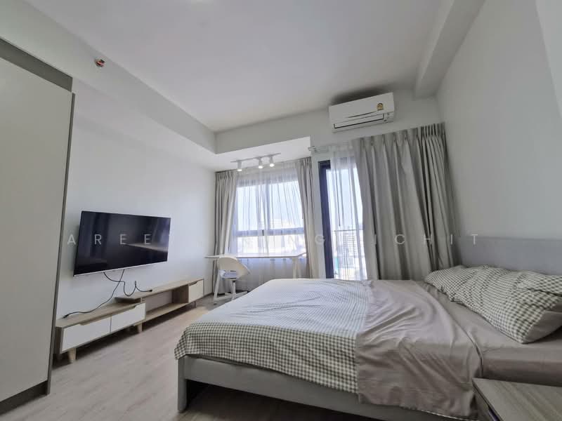 IDEO Rama 9-Asoke, Bangkok, Rama 9 Road, Huai Khwang, Bangkok, Studio, 26 sqm, Condo For Rent, by Areeya Kingwichit, 500364898 - DDproperty.com