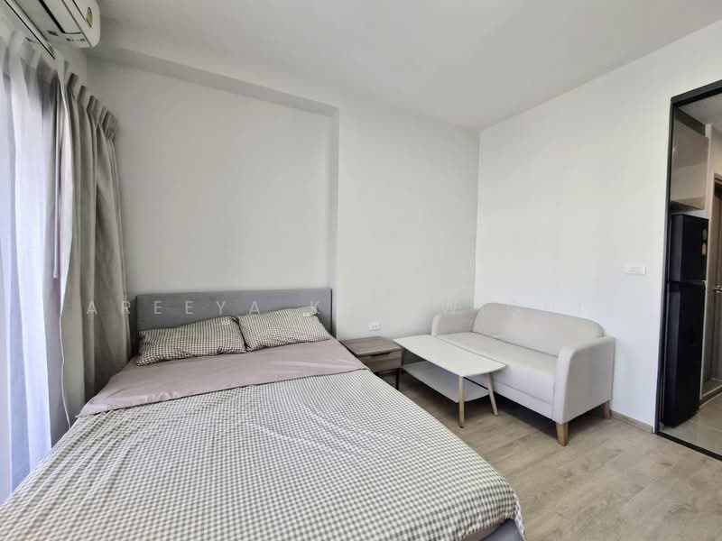 IDEO Rama 9-Asoke, Bangkok, Rama 9 Road, Huai Khwang, Bangkok, Studio, 26 sqm, Condo For Rent, by Areeya Kingwichit, 500364898 - DDproperty.com