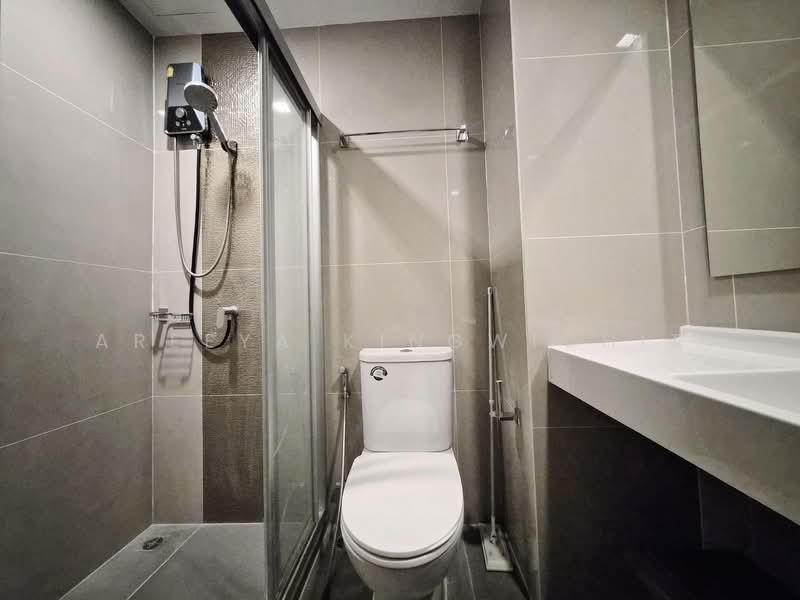 IDEO Rama 9-Asoke, Bangkok, Rama 9 Road, Huai Khwang, Bangkok, Studio, 26 sqm, Condo For Rent, by Areeya Kingwichit, 500364898 - DDproperty.com