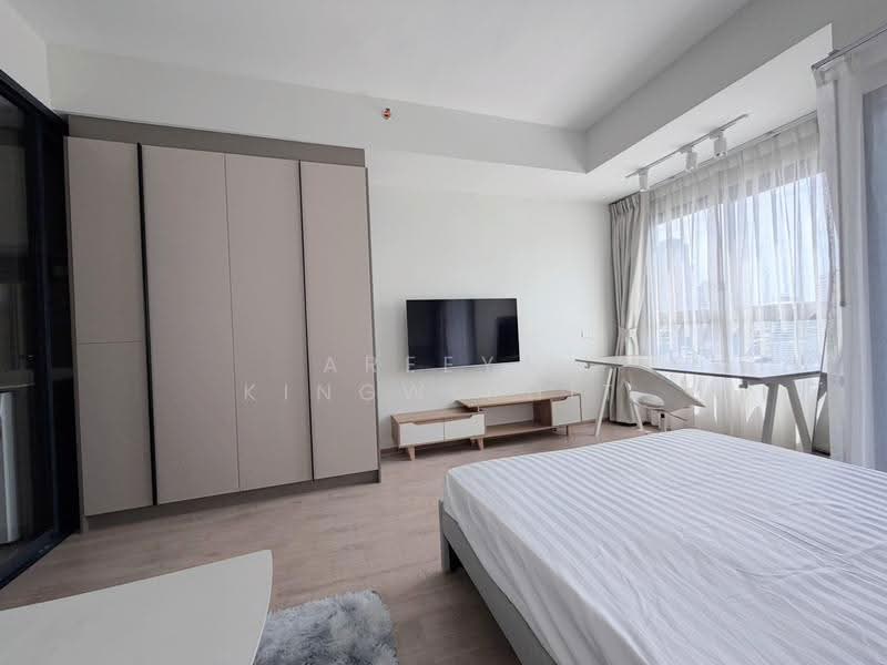 IDEO Rama 9-Asoke, bangkok, Rama 9 Road, Huai Khwang, Bangkok, Studio, 26 sqm, Condo For Rent, by Areeya Kingwichit, 500364898 - DDproperty.com