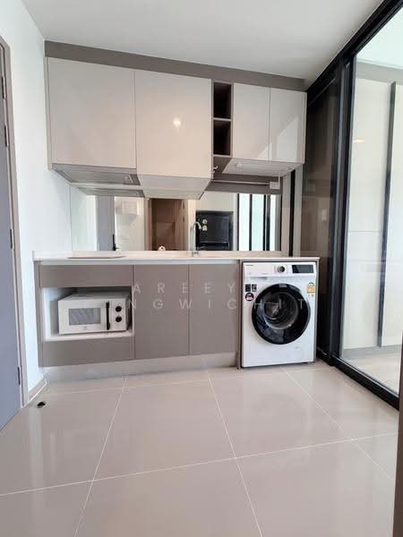 IDEO Rama 9-Asoke, bangkok, Rama 9 Road, Huai Khwang, Bangkok, Studio, 26 sqm, Condo For Rent, by Areeya Kingwichit, 500364898 - DDproperty.com