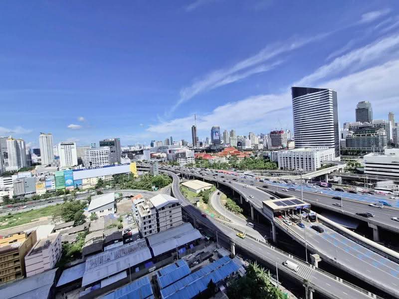 IDEO Rama 9-Asoke : ไอดีโอ พระราม 9-อโศก, กรุงเทพ, ถนนพระราม 9, ห้วยขวาง, กรุงเทพ, 26 ตร.ม., คอนโด ให้เช่า, โดย Areeya Kingwichit, 500364898 - DDproperty.com