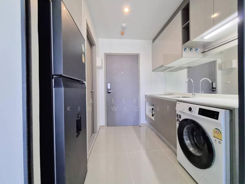 IDEO Rama 9-Asoke, bangkok, Rama 9 Road, Huai Khwang, Bangkok, Studio, 26 sqm, Condo For Rent, by Areeya Kingwichit, 500364898 - DDproperty.com