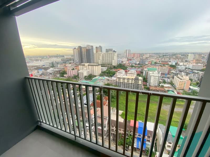 Niche Mono Ramkhamhaeng, Bangkok, Soi Ramkhamhaeg 36, Hua Mak, Bang Kapi, Bangkok, 1 Bedroom, 35 sqm, Condo For Rent, by Chatchaya Sa-Nguanklang, 500364900 - DDproperty.com