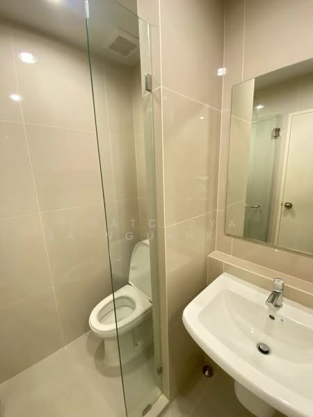 Niche Mono Ramkhamhaeng, Bangkok, Soi Ramkhamhaeg 36, Hua Mak, Bang Kapi, Bangkok, 1 Bedroom, 35 sqm, Condo For Rent, by Chatchaya Sa-Nguanklang, 500364900 - DDproperty.com