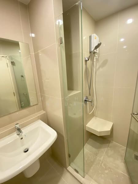 Niche Mono Ramkhamhaeng, Bangkok, Soi Ramkhamhaeg 36, Hua Mak, Bang Kapi, Bangkok, 1 Bedroom, 35 sqm, Condo For Rent, by Chatchaya Sa-Nguanklang, 500364900 - DDproperty.com