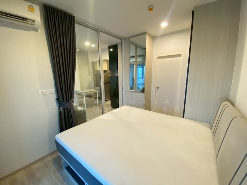 Niche Mono Ramkhamhaeng, Bangkok, Soi Ramkhamhaeg 36, Hua Mak, Bang Kapi, Bangkok, 1 Bedroom, 35 sqm, Condo For Rent, by Chatchaya Sa-Nguanklang, 500364900 - DDproperty.com