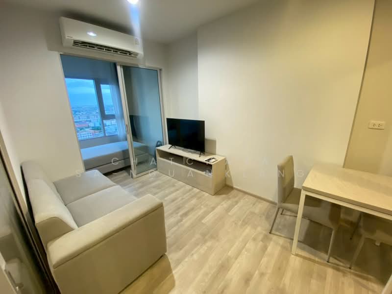Niche Mono Ramkhamhaeng, Bangkok, Soi Ramkhamhaeg 36, Hua Mak, Bang Kapi, Bangkok, 1 Bedroom, 35 sqm, Condo For Rent, by Chatchaya Sa-Nguanklang, 500364900 - DDproperty.com