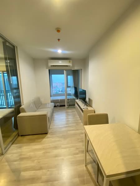 Niche Mono Ramkhamhaeng, Bangkok, Soi Ramkhamhaeg 36, Hua Mak, Bang Kapi, Bangkok, 1 Bedroom, 35 sqm, Condo For Rent, by Chatchaya Sa-Nguanklang, 500364900 - DDproperty.com