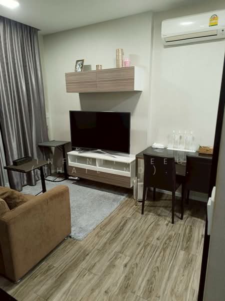 KnightsBridge The Ocean Sriracha, Chon Buri (Pattaya), 3 Sukhumvit, Surasak, Si Racha, Chon Buri (Pattaya), Studio, 35 sqm, Condo For Sale, by Infinity EEC (Thailand) Co., Ltd., 500364901 - DDproperty.com