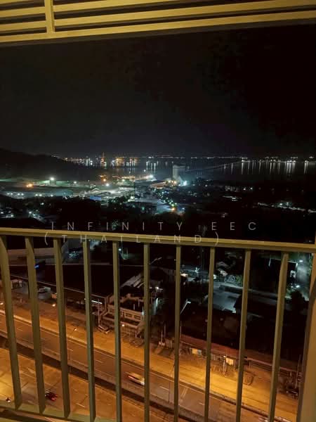 KnightsBridge The Ocean Sriracha, Chon Buri (Pattaya), 3 Sukhumvit, Surasak, Si Racha, Chon Buri (Pattaya), Studio, 35 sqm, Condo For Sale, by Infinity EEC (Thailand) Co., Ltd., 500364901 - DDproperty.com