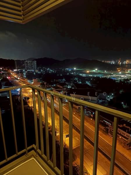 KnightsBridge The Ocean Sriracha, Chon Buri (Pattaya), 3 Sukhumvit, Surasak, Si Racha, Chon Buri (Pattaya), Studio, 35 sqm, Condo For Sale, by Infinity EEC (Thailand) Co., Ltd., 500364901 - DDproperty.com