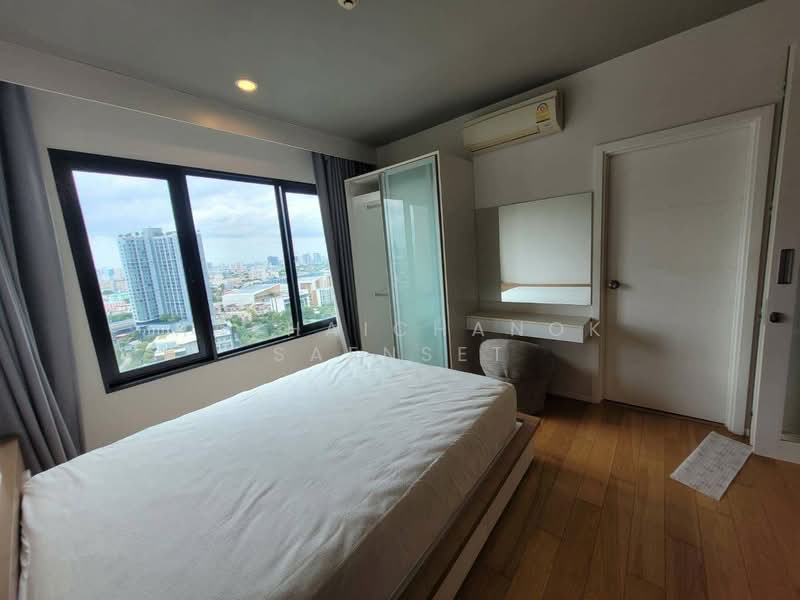 Blocs 77, Bangkok, 291 On Nut Rd, Phra Kanong Nua, Watthana, Bangkok, 1 Bedroom, 40 sqm, Condo For Rent, by Hathaichanok Saenset, 500364902 - DDproperty.com
