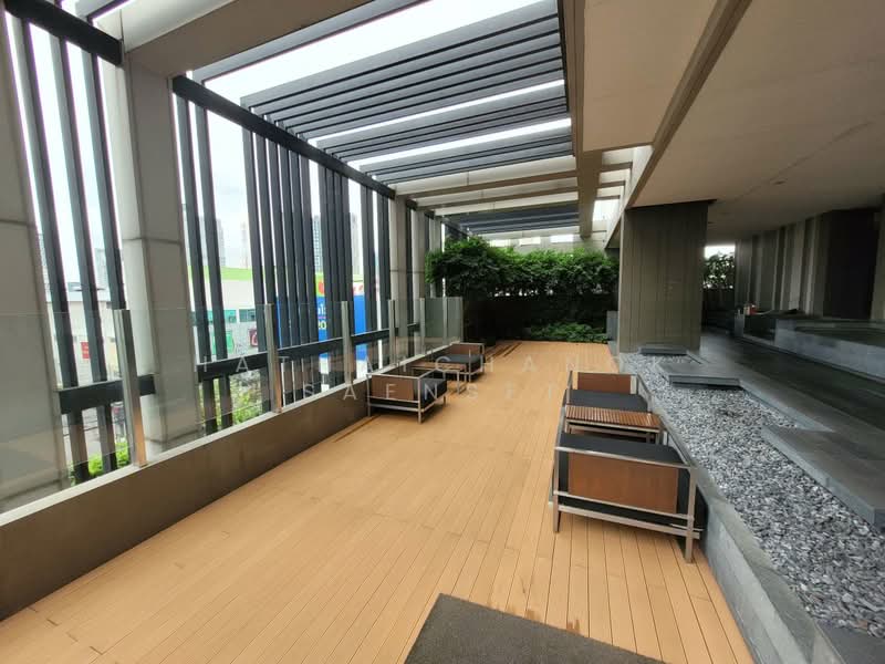 Blocs 77, Bangkok, 291 On Nut Rd, Phra Kanong Nua, Watthana, Bangkok, 1 Bedroom, 40 sqm, Condo For Rent, by Hathaichanok Saenset, 500364902 - DDproperty.com