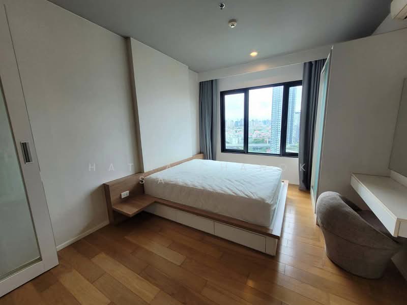 Blocs 77, Bangkok, 291 On Nut Rd, Phra Kanong Nua, Watthana, Bangkok, 1 Bedroom, 40 sqm, Condo For Rent, by Hathaichanok Saenset, 500364902 - DDproperty.com