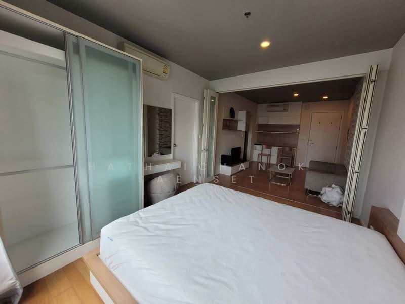 Blocs 77, Bangkok, 291 On Nut Rd, Phra Kanong Nua, Watthana, Bangkok, 1 Bedroom, 40 sqm, Condo For Rent, by Hathaichanok Saenset, 500364902 - DDproperty.com