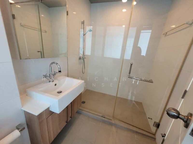Blocs 77, Bangkok, 291 On Nut Rd, Phra Kanong Nua, Watthana, Bangkok, 1 Bedroom, 40 sqm, Condo For Rent, by Hathaichanok Saenset, 500364902 - DDproperty.com