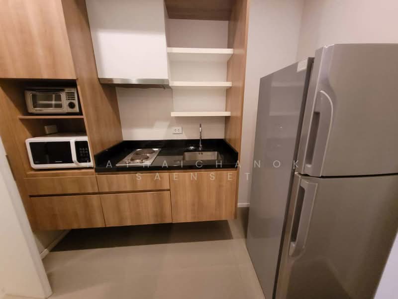 Blocs 77, Bangkok, 291 On Nut Rd, Phra Kanong Nua, Watthana, Bangkok, 1 Bedroom, 40 sqm, Condo For Rent, by Hathaichanok Saenset, 500364902 - DDproperty.com