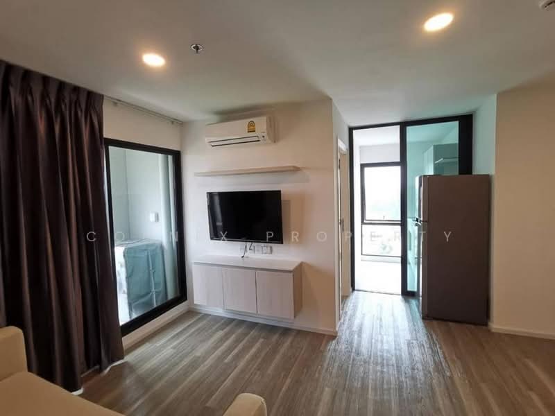 Kensington Kaset-Campus, Bangkok, Soi Phahon Yothin 49/1, Lat Yao, Chatuchak, Bangkok, 2 Bedrooms, 49 sqm, Condo For Rent, by Connex Property, 500364904 - DDproperty.com