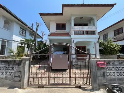 ขาย - บ้านเดี่ยวบ้านปรก สมุทรสงคราม, สมุทรสงคราม
